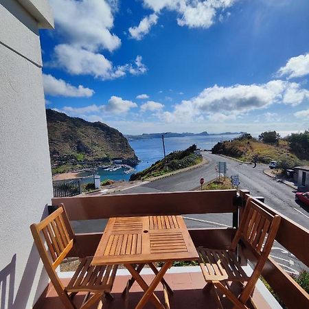 Ferienwohnung Machico Terrace Exterior foto