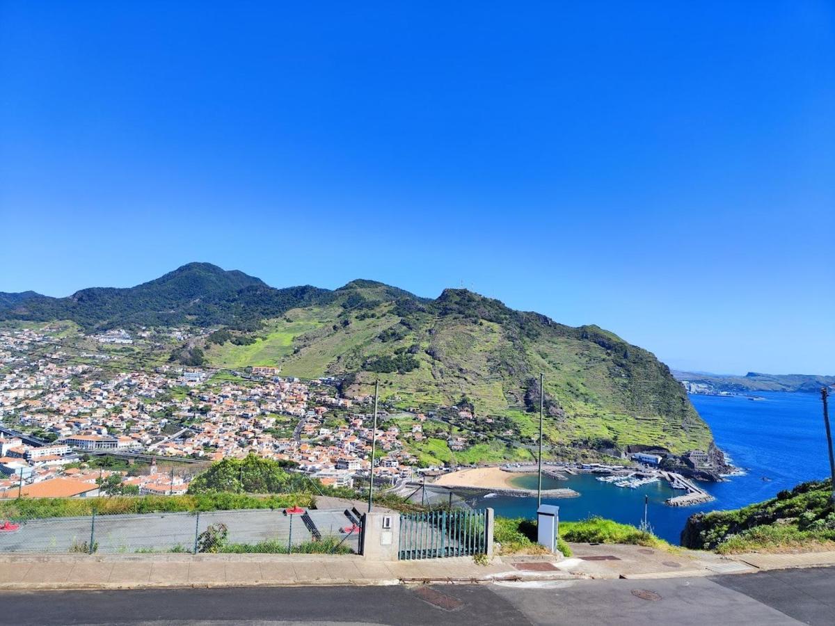 Ferienwohnung Machico Terrace Exterior foto