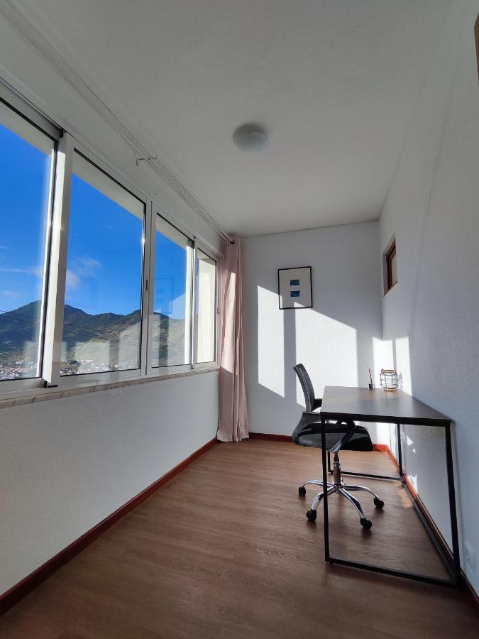 Ferienwohnung Machico Terrace Exterior foto