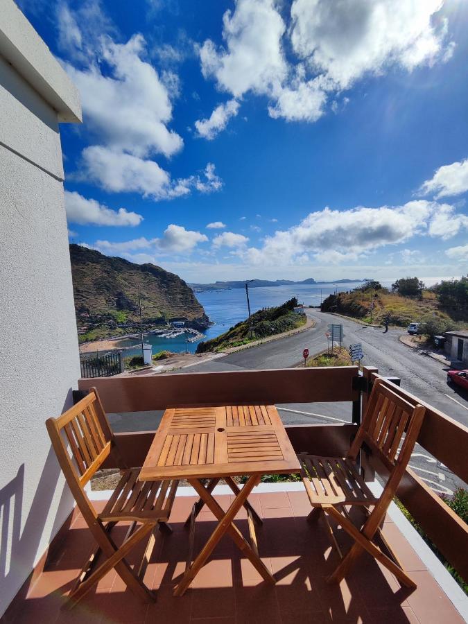 Ferienwohnung Machico Terrace Exterior foto