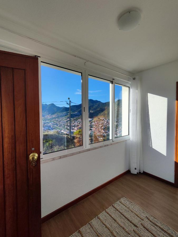 Ferienwohnung Machico Terrace Exterior foto