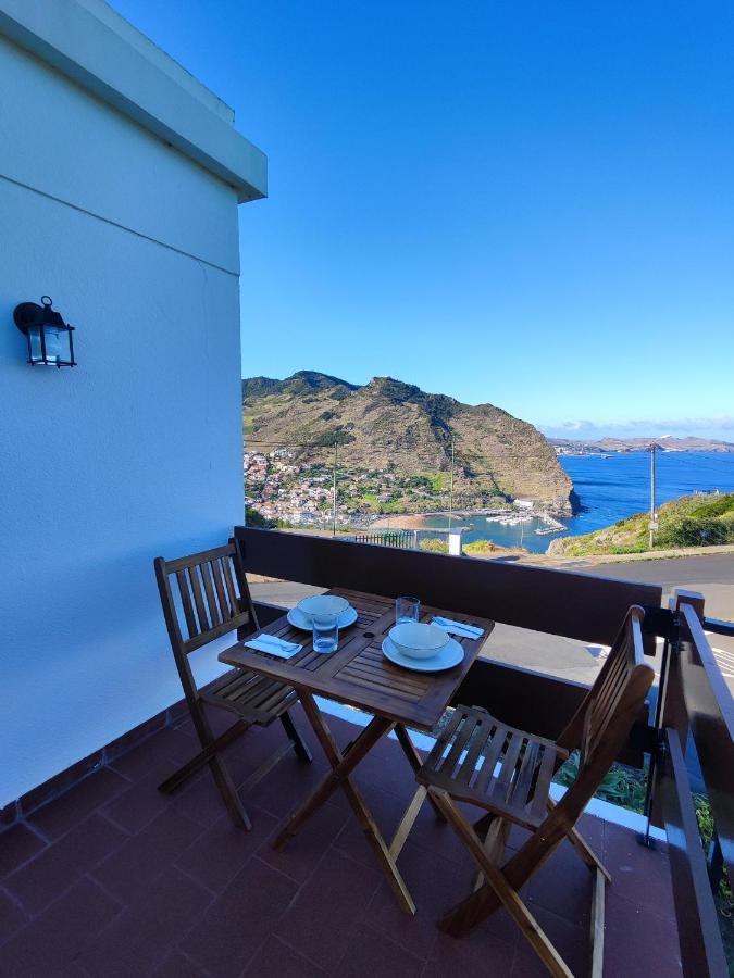 Ferienwohnung Machico Terrace Exterior foto