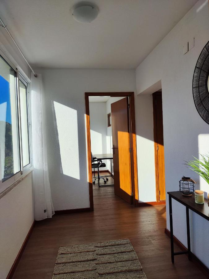 Ferienwohnung Machico Terrace Exterior foto